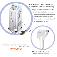 Beauty Equipment 808nm Diode Laser Hair Removal Machine